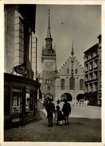 München, Altes Rathaus -370346