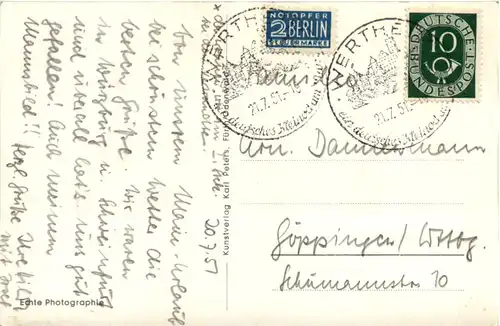 Wertheim am main, div. Bilder -371268