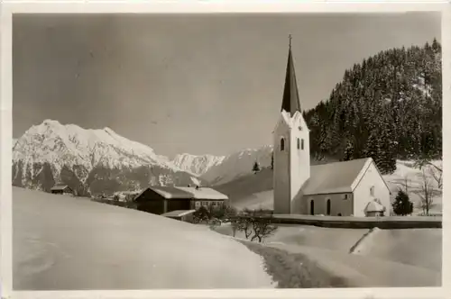 Tiefenbach bei Oberstdorf -370470