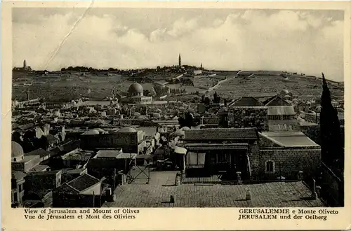 Jerusalem -82292