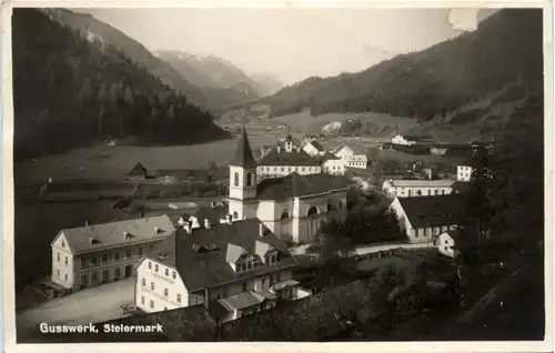 Gusswerk, Steiermark -371428