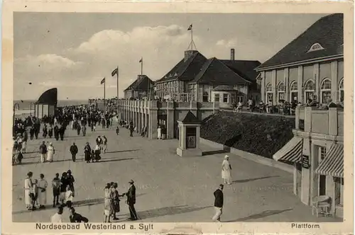 Westerland a. Sylt -371178