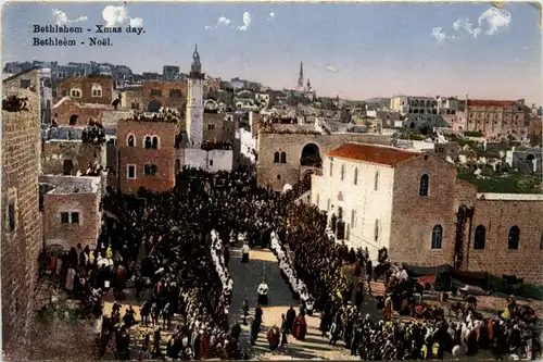 Bethlehem - Xmas Day -82332