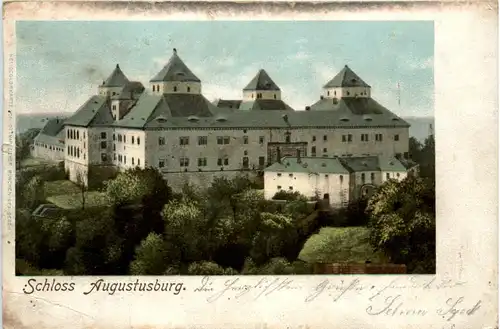 Schloss Augustusburg -371198