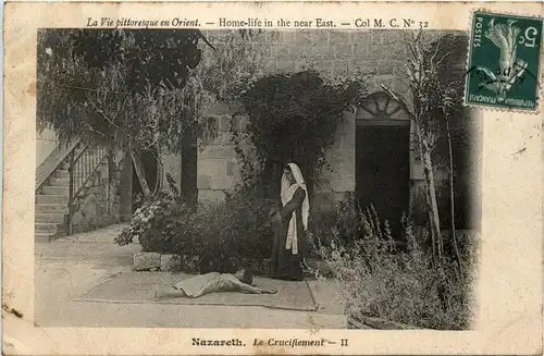 Nazareth - Le Crucifiement -82352