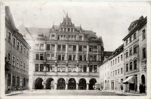 Görlitz, Neues Rathaus -370666