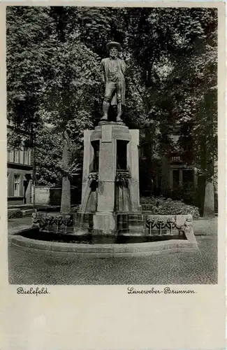 Bielefeld, Leineweber-Brunnen -368660