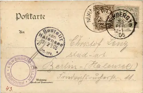 München, Löwenbräukeller -370750