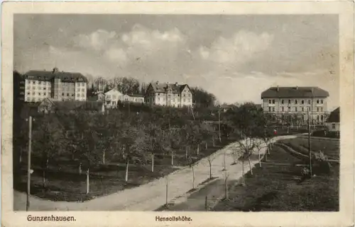 Gunzenhausen, Hensoltshöhe -370770