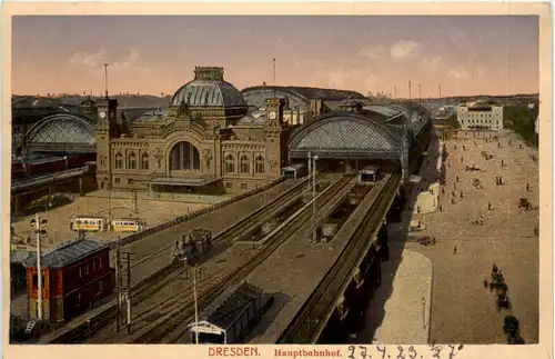 Dresden, Hauptbahnhof -371708