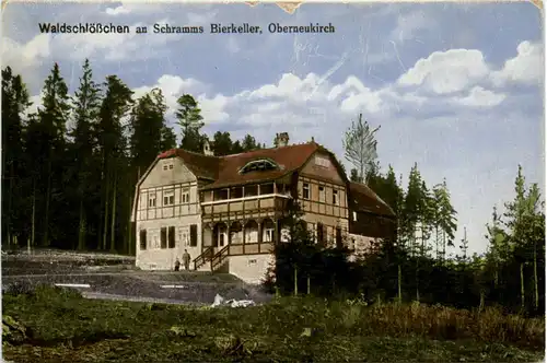 Waldschlösschen an Schramms Bierkeller, Oberneukirch -370870