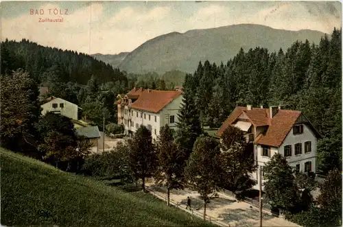 Bad Tölz, Zollhaustal -371792