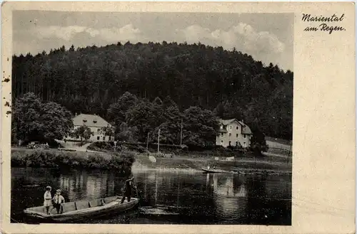 Mariental am Regen -371912