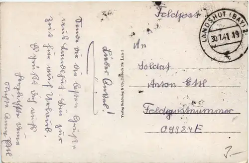 Landshut, div. Bilder -370930