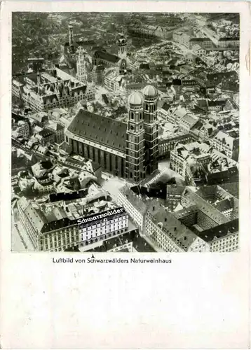 München, Schwarzwälders Naturweinhaus -371932