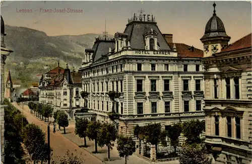 Leoben, Franz-Josef-Strasse -371868
