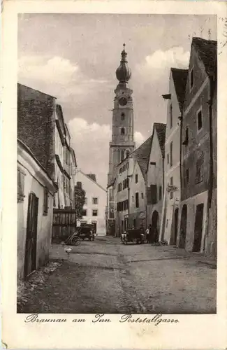 Braunau am Inn, Poststallgasse -371598