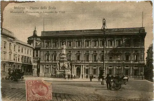 Milano - Piazza del Scala -429076