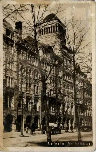 Leipzig, Volkshaus -371948