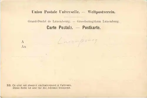 Luxembourg - petite Suisse -100072