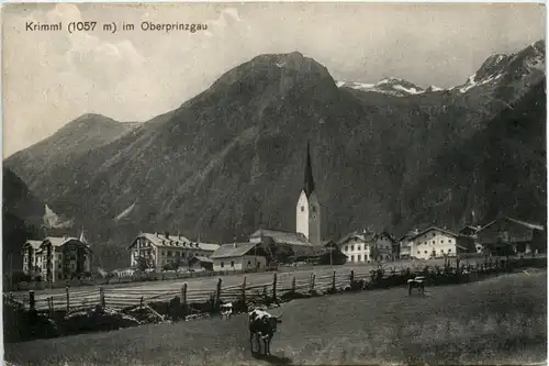Krimml im Oberpinzgau -371046