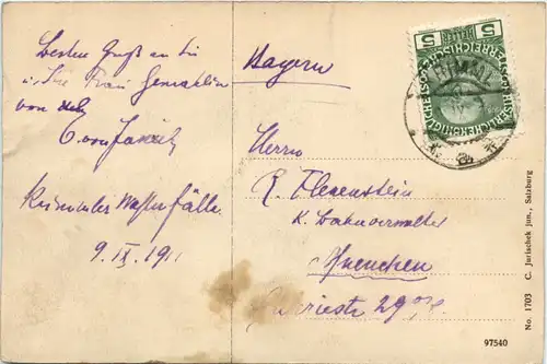 Krimml im Oberpinzgau -371046