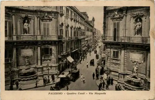 Palermo - Quattro Canti -429176