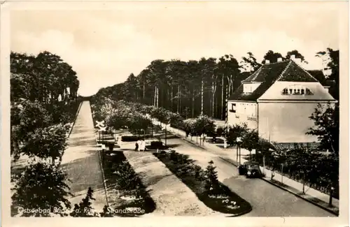 Ostseebad a. Rügen, Strandstrasse -370704