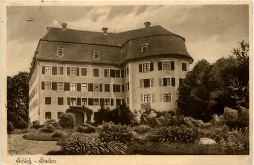 Biberach-Riss, Schloss - Stadion -369200