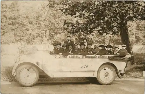 Lourdes - Bus -100296