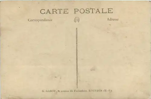 Lourdes - Bus -100296