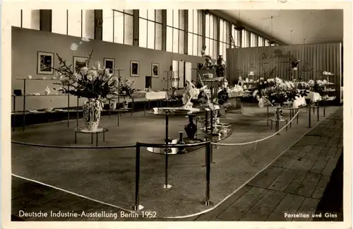 Berlin, Deutsche Industrie-Ausstellung 1952 -371270