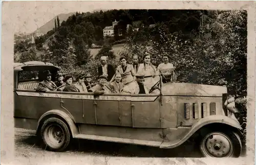 Bus - Lourdes -100336