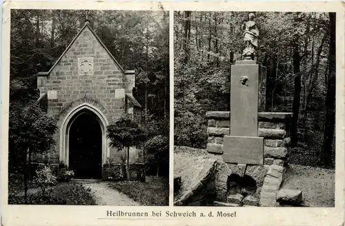 Heilbrunnen bei Schweich a.d. Mosel -371330