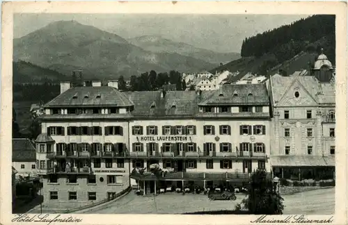 Mariazell, Hotel Laufenstein -371602