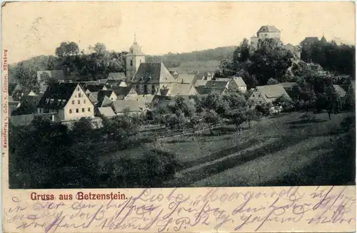 Gruss aus Betzenstein -371622