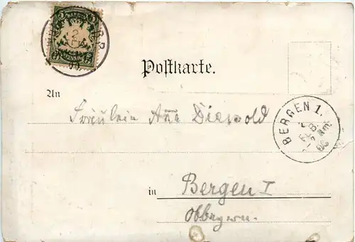 München, Schäfflertanz 1900 -371938