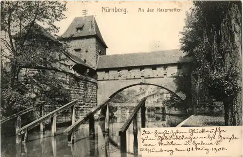 Nürnberg, An den Kasematten -369320