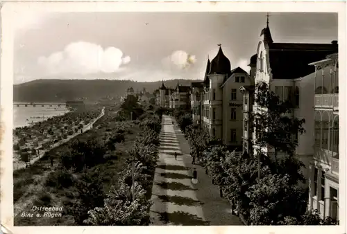 Binz auf Rügen -370884