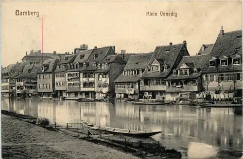 Bamberg, Klein Venedig -369380