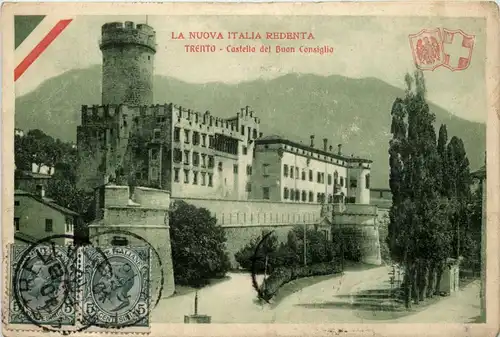 Trento - Castello del Buon Consiglia -429416