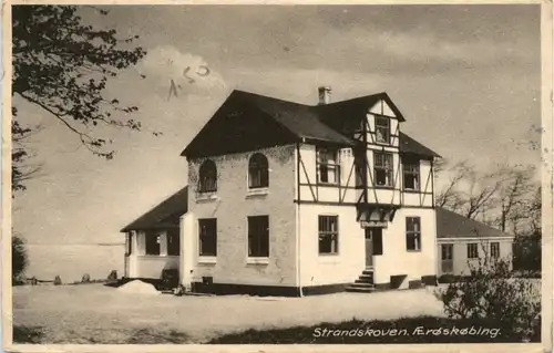 Strandskoven - Eroskobing -100082