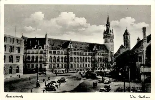 Braunschweig, Das Rathaus -369440