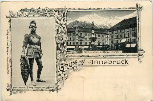 Gruss aus Innsbruck -100102