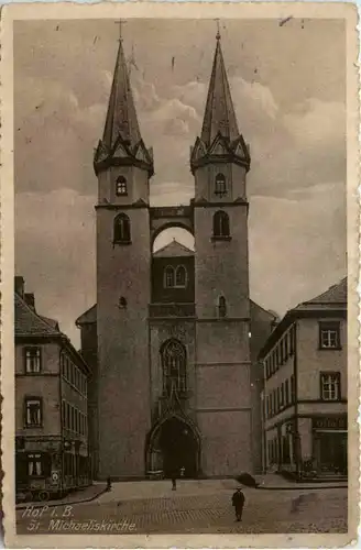 Hof i. B., St.Michaeliskirche -371004