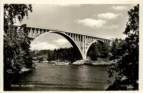 Skuru - Skurubrog - Sweden -100512