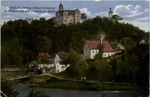 Gräfl. Schönburg Schloss Rochsburg -371124