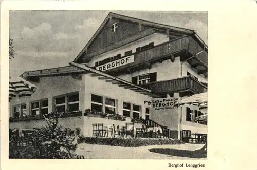 Berghof Lenggries -371650