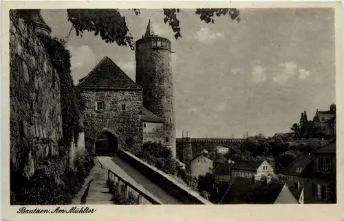 Bautzen, Am Mühltor -369700