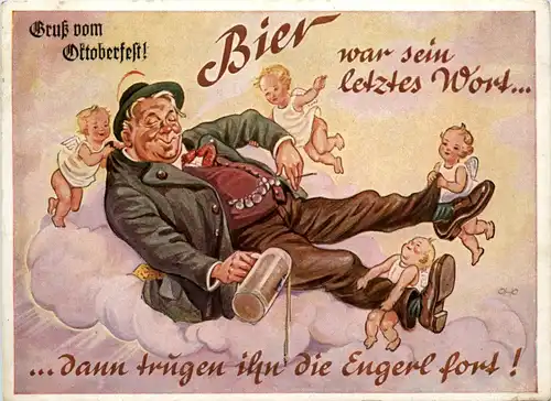 München, Oktoberfest -371942